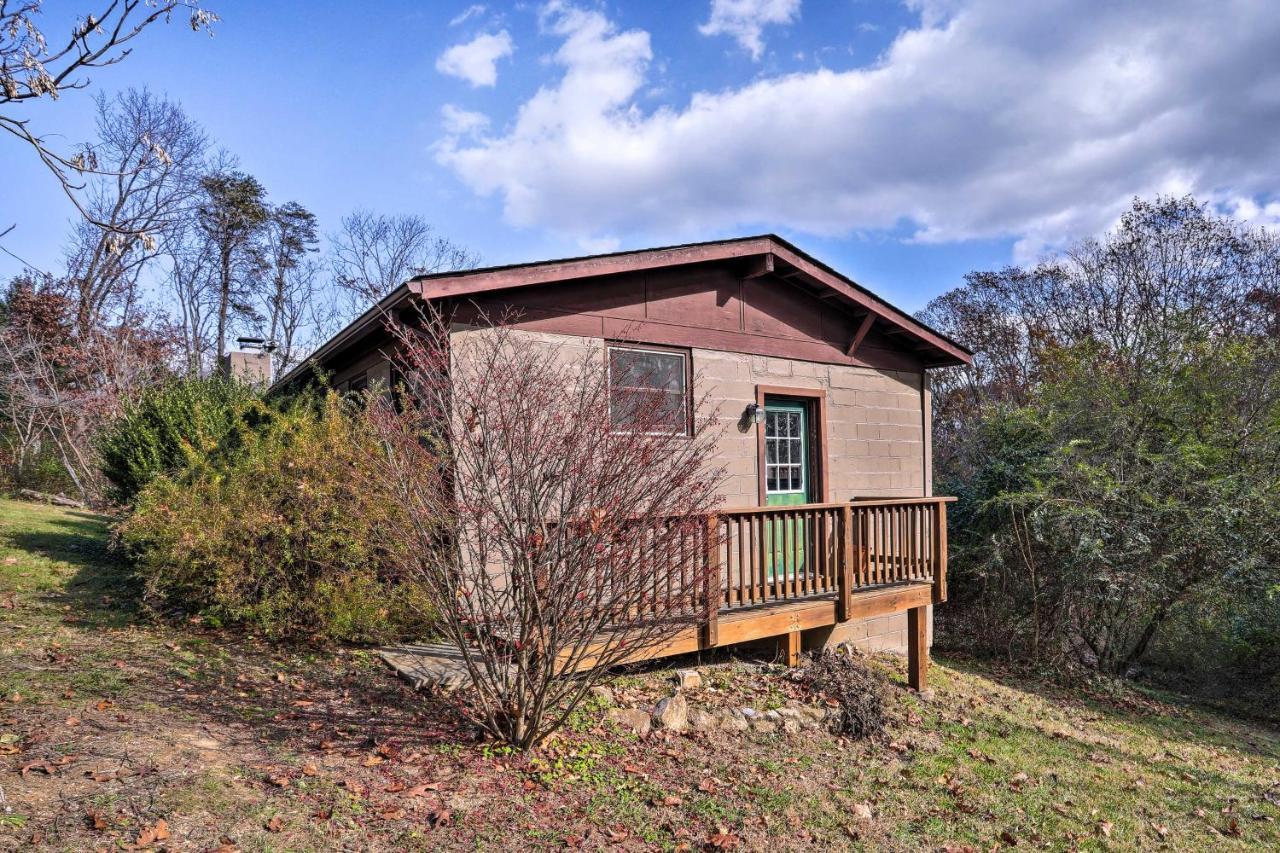 הוילה לוראיי Calming Shenandoah Valley Cabin With Hot Tub! מראה חיצוני תמונה